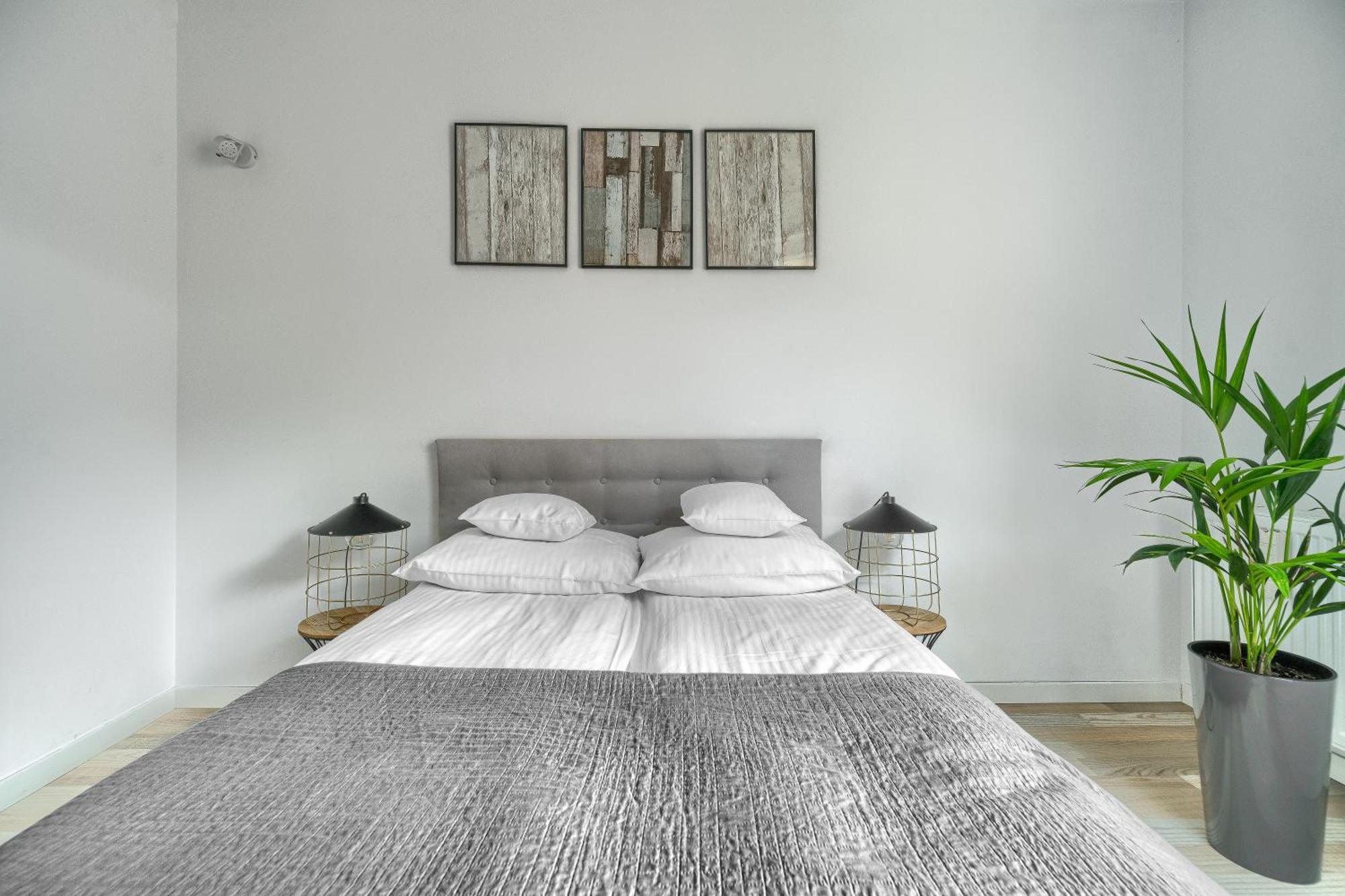 Apartamenty Park By Platinum شتشيتسين المظهر الخارجي الصورة