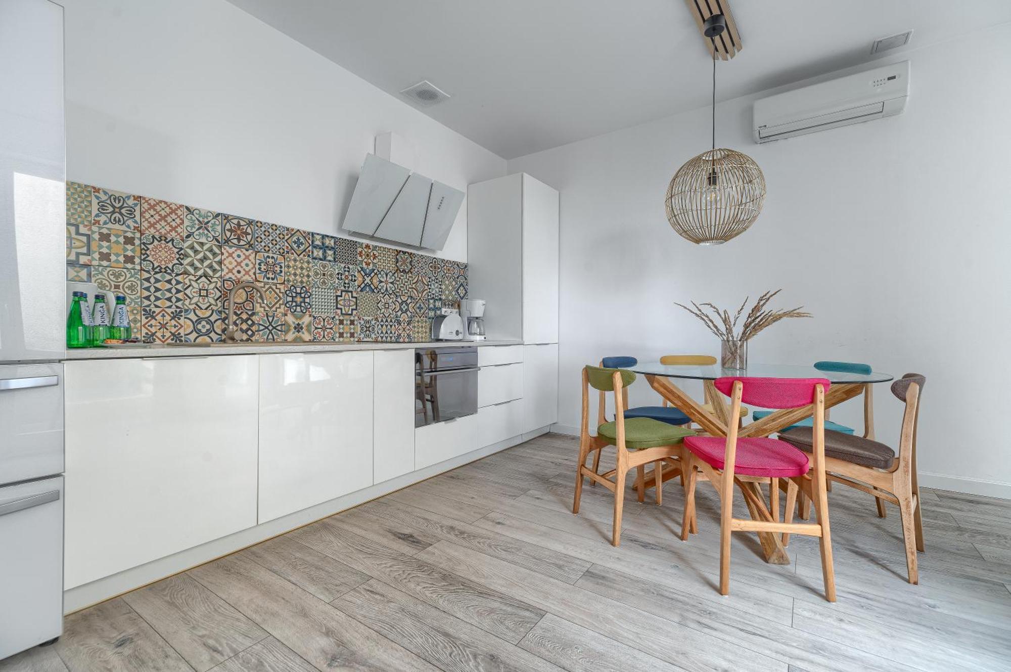 Apartamenty Park By Platinum شتشيتسين المظهر الخارجي الصورة