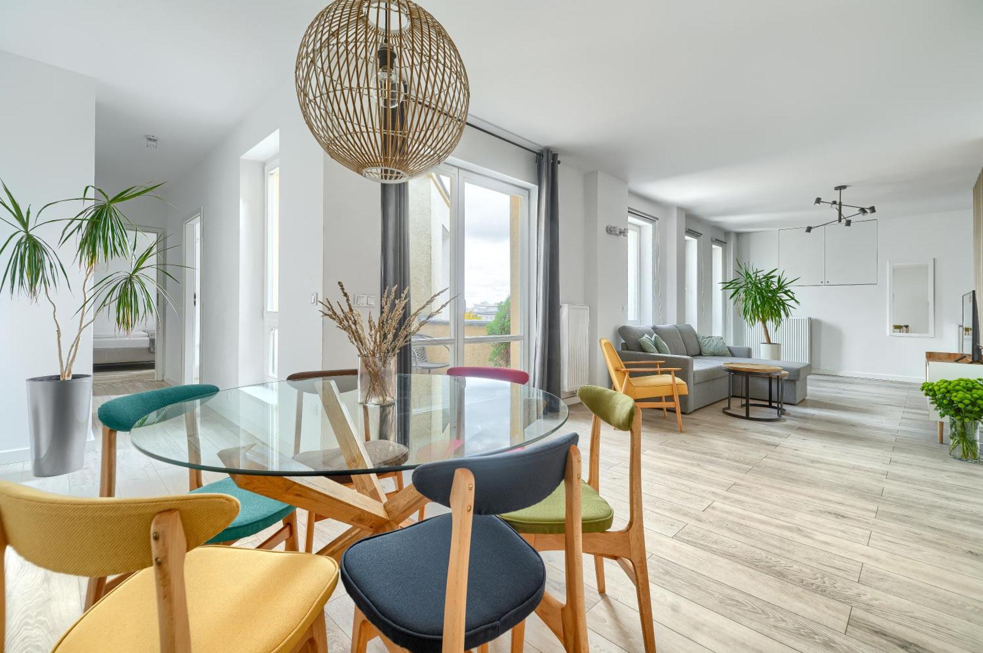 Apartamenty Park By Platinum شتشيتسين المظهر الخارجي الصورة