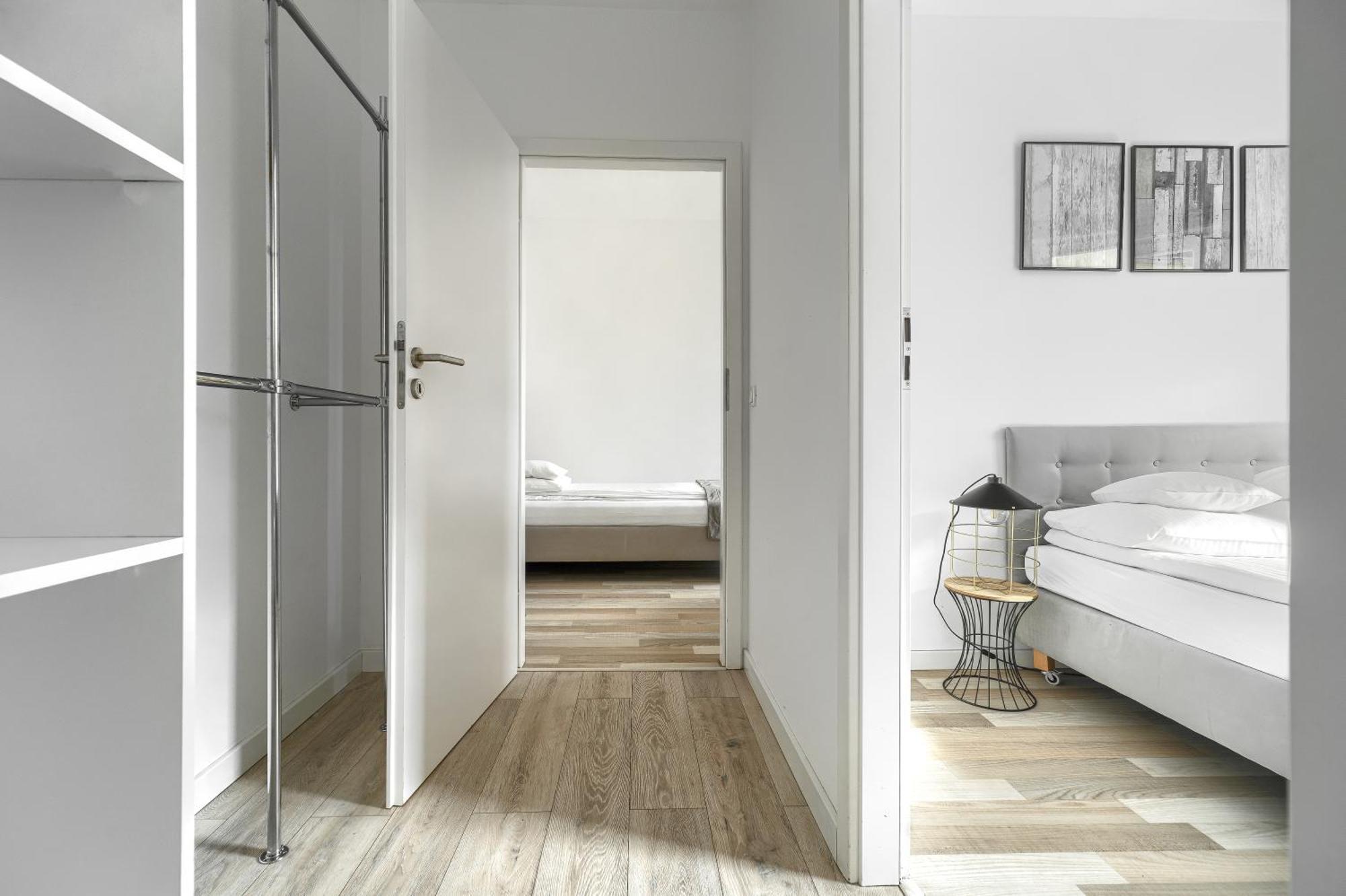 Apartamenty Park By Platinum شتشيتسين المظهر الخارجي الصورة