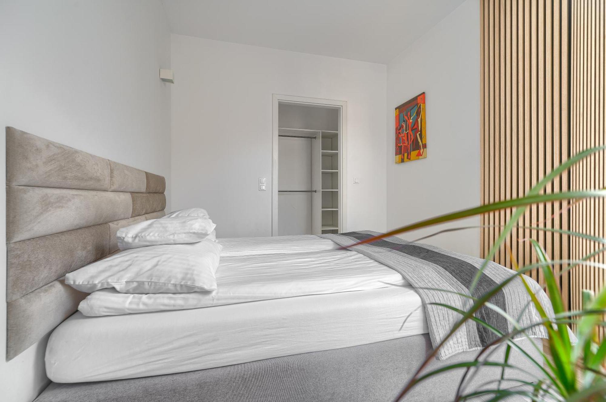 Apartamenty Park By Platinum شتشيتسين المظهر الخارجي الصورة