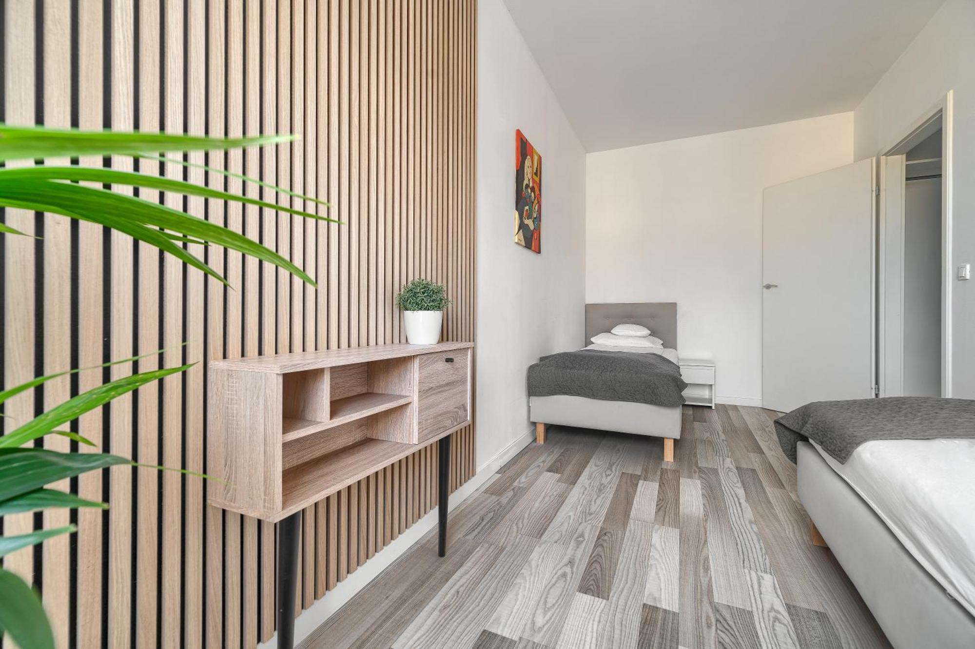 Apartamenty Park By Platinum شتشيتسين المظهر الخارجي الصورة