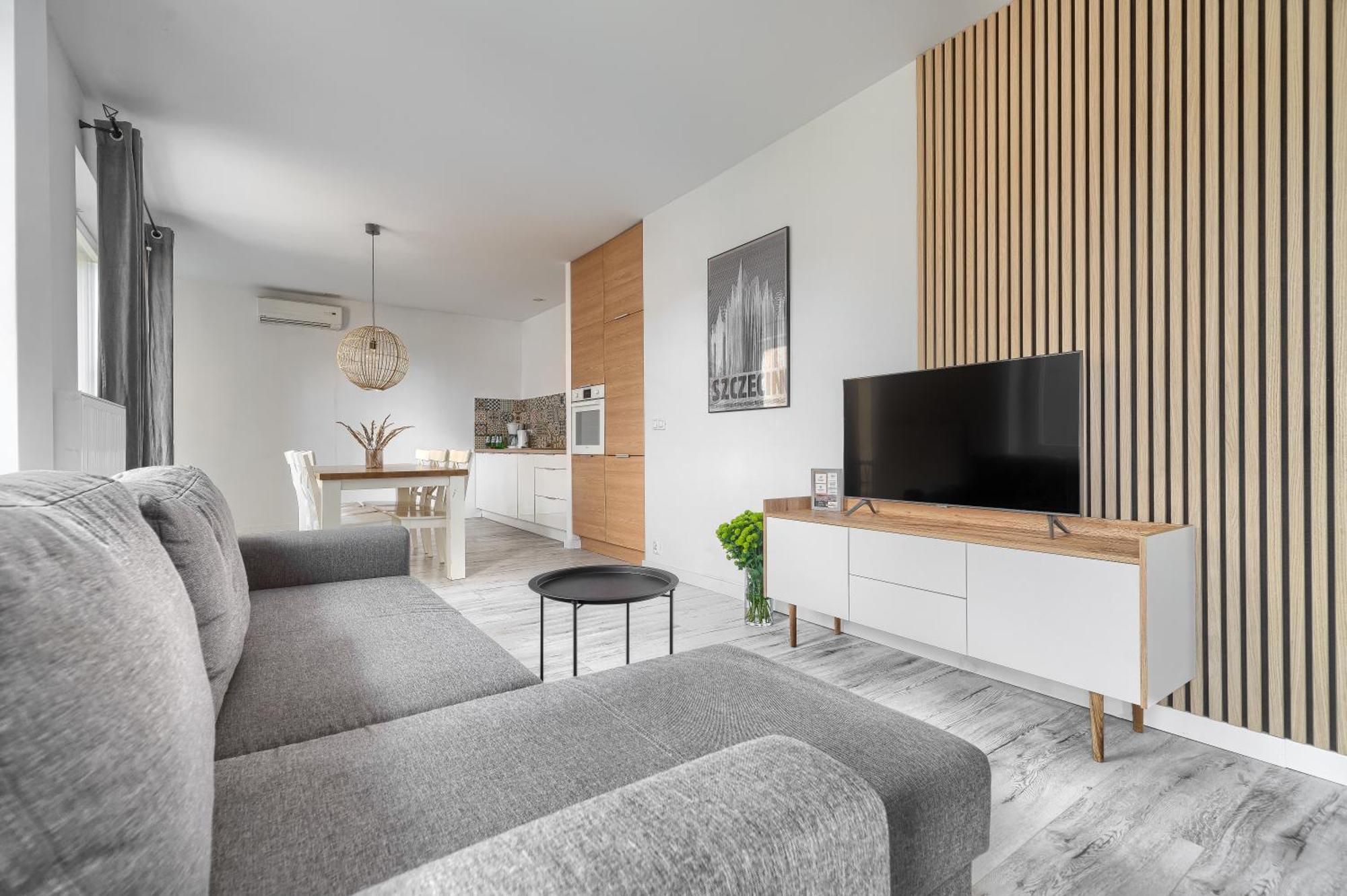 Apartamenty Park By Platinum شتشيتسين المظهر الخارجي الصورة
