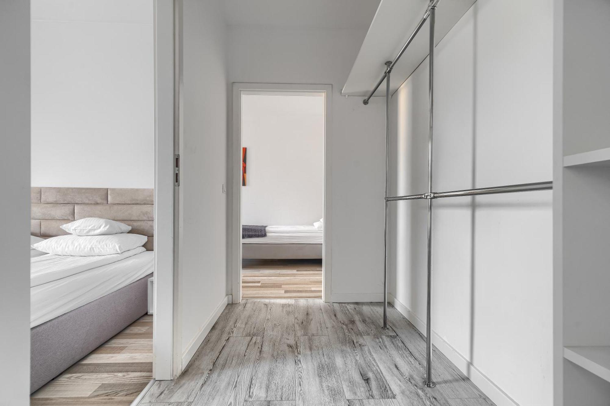 Apartamenty Park By Platinum شتشيتسين المظهر الخارجي الصورة