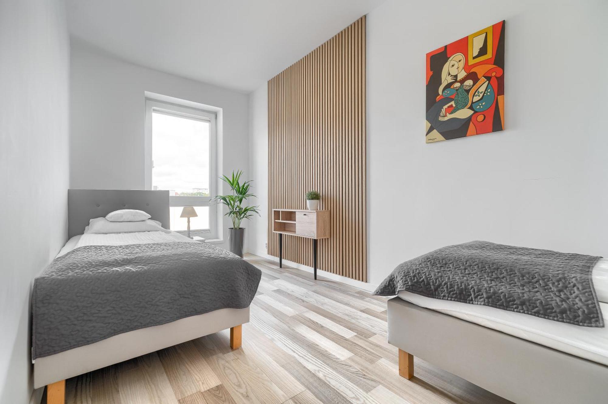Apartamenty Park By Platinum شتشيتسين المظهر الخارجي الصورة