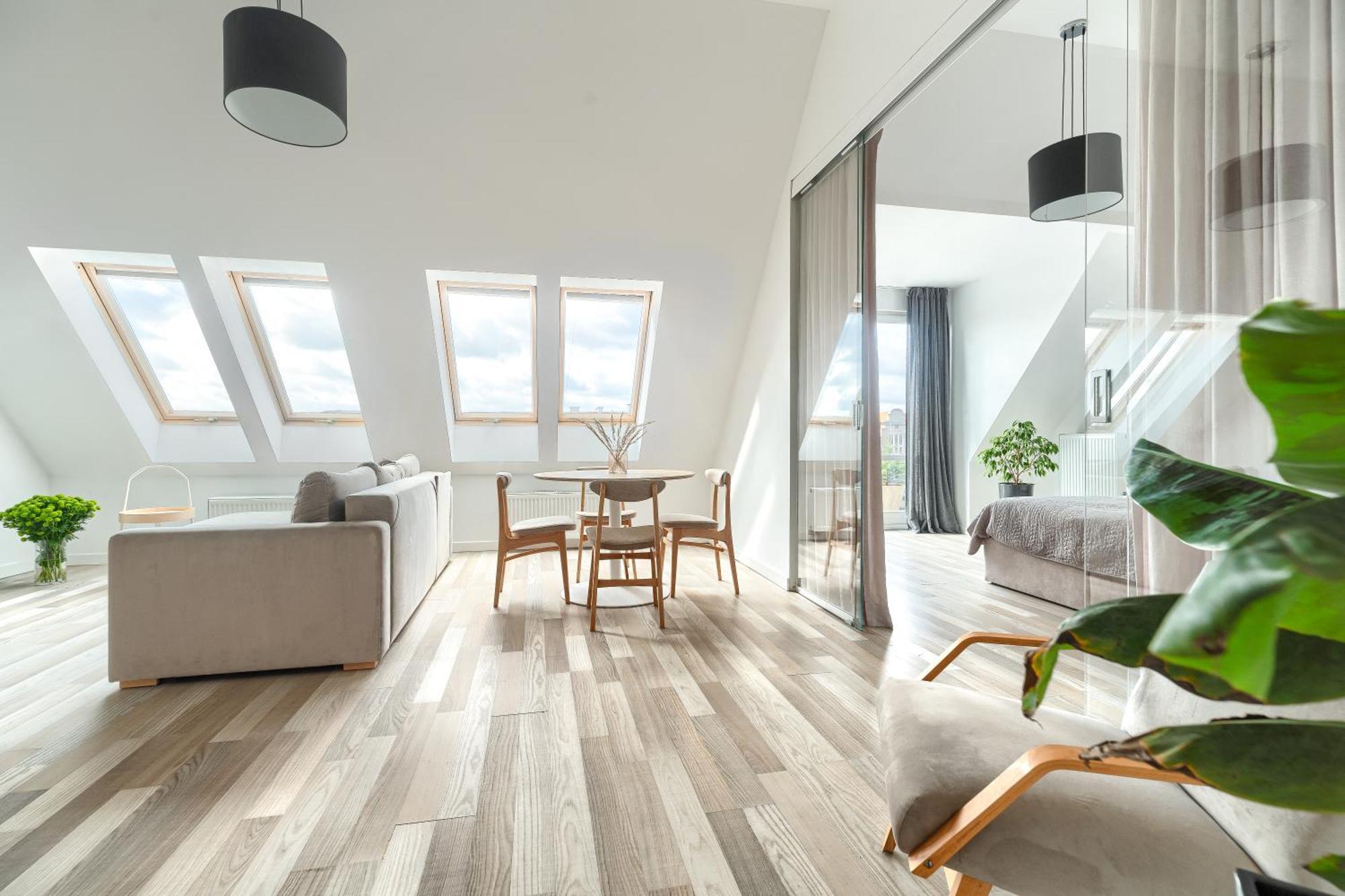 Apartamenty Park By Platinum شتشيتسين المظهر الخارجي الصورة
