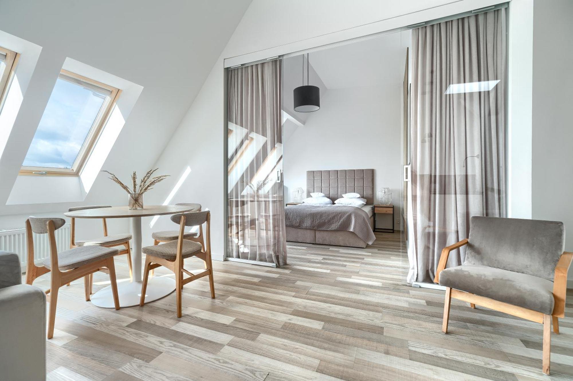Apartamenty Park By Platinum شتشيتسين المظهر الخارجي الصورة