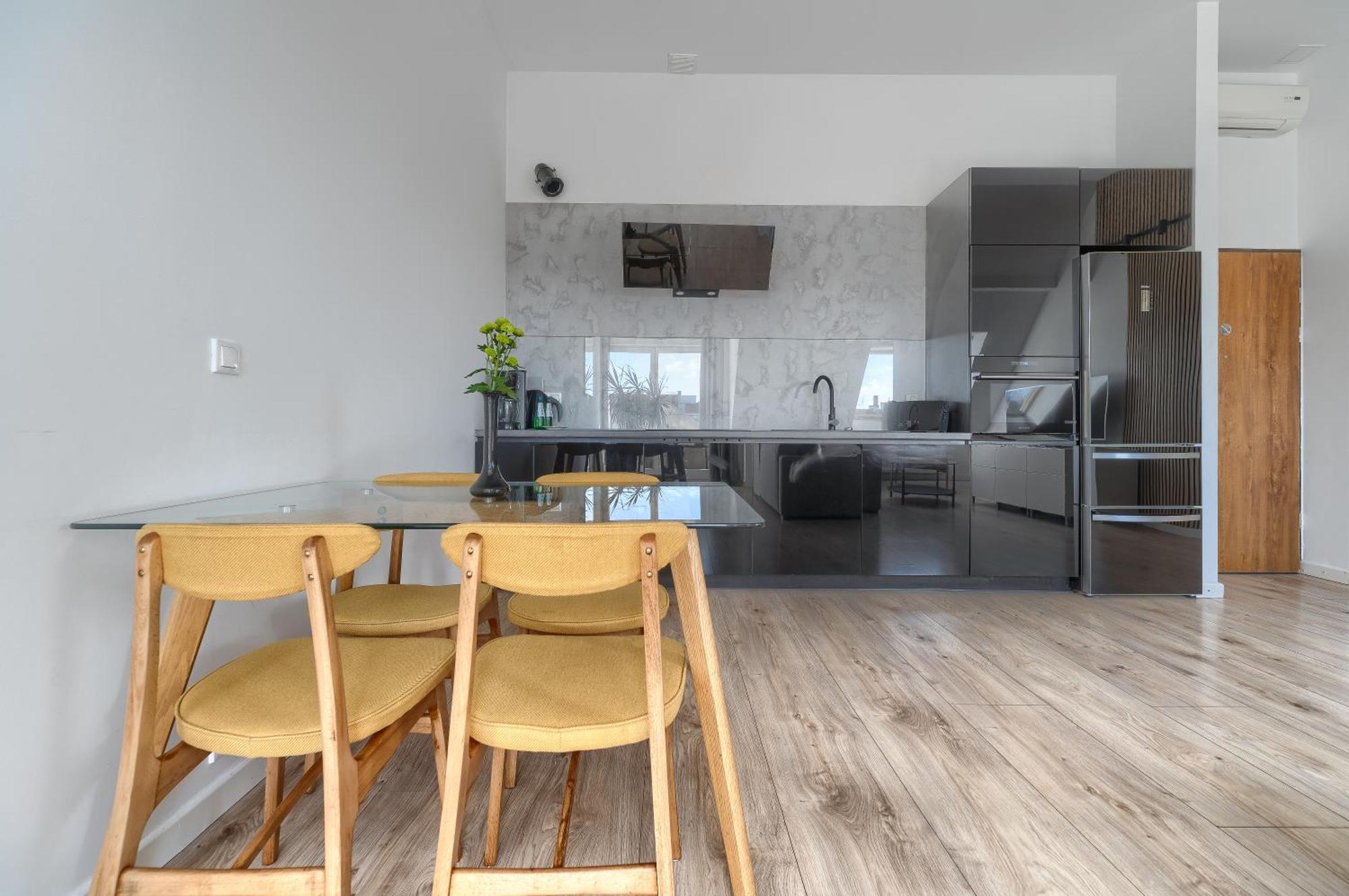 Apartamenty Park By Platinum شتشيتسين المظهر الخارجي الصورة