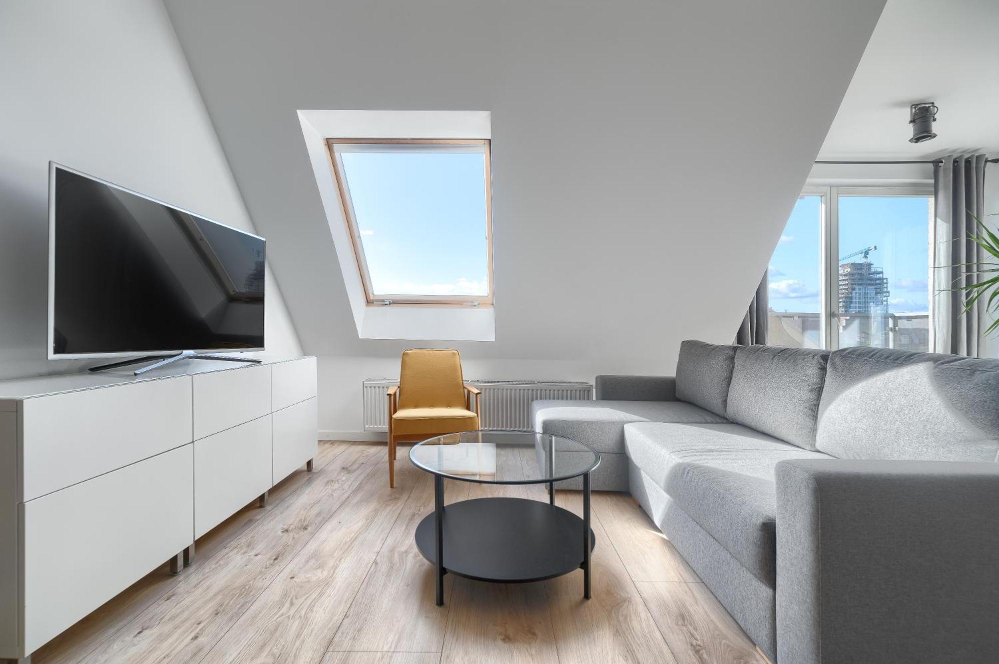 Apartamenty Park By Platinum شتشيتسين المظهر الخارجي الصورة