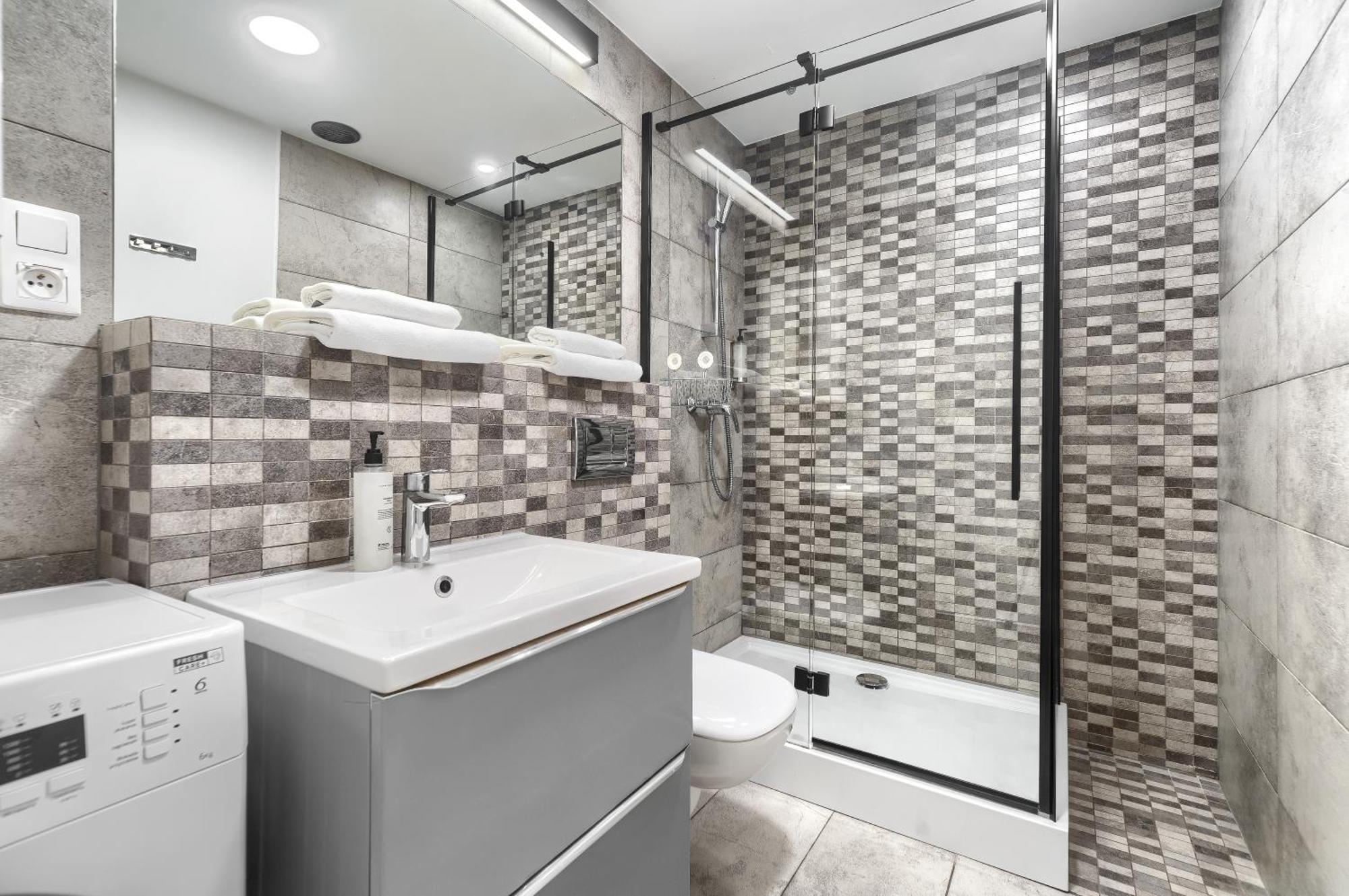 Apartamenty Park By Platinum شتشيتسين المظهر الخارجي الصورة