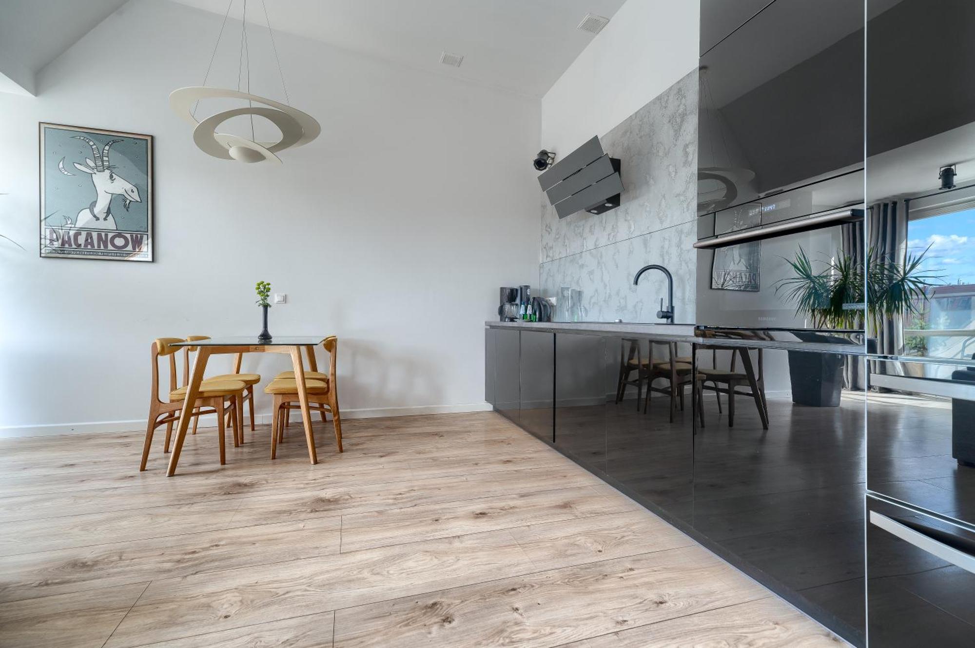Apartamenty Park By Platinum شتشيتسين المظهر الخارجي الصورة